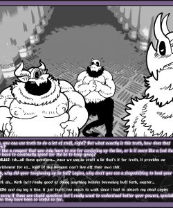Monster Smash 4 825 and Gay furries comics