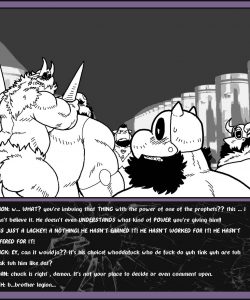 Monster Smash 4 835 and Gay furries comics