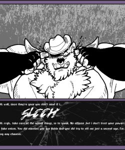 Monster Smash 4 838 and Gay furries comics
