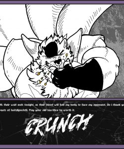 Monster Smash 4 843 and Gay furries comics