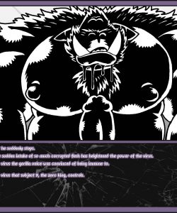 Monster Smash 4 870 and Gay furries comics