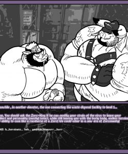 Monster Smash 4 874 and Gay furries comics