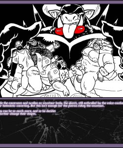 Monster Smash 4 878 and Gay furries comics