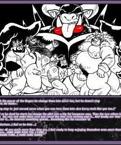 Monster Smash 4 879 and Gay furries comics