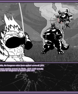 Monster Smash 4 880 and Gay furries comics