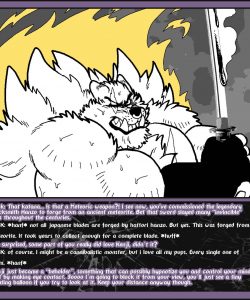 Monster Smash 4 884 and Gay furries comics