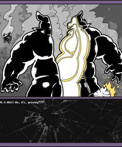 Monster Smash 4 886 and Gay furries comics
