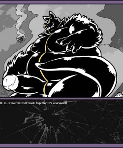 Monster Smash 4 887 and Gay furries comics
