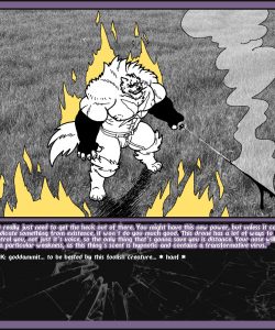 Monster Smash 4 888 and Gay furries comics