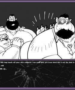 Monster Smash 4 902 and Gay furries comics