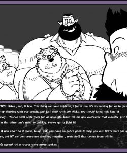 Monster Smash 4 904 and Gay furries comics
