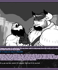 Monster Smash 4 910 and Gay furries comics