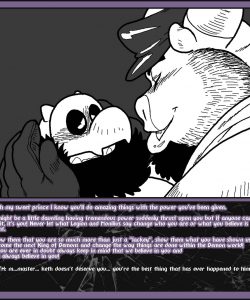Monster Smash 4 911 and Gay furries comics