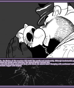 Monster Smash 4 912 and Gay furries comics