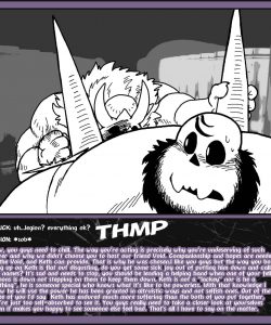 Monster Smash 4 915 and Gay furries comics