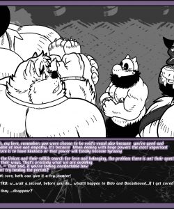Monster Smash 4 917 and Gay furries comics