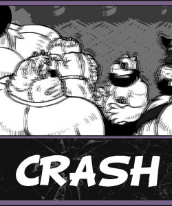 Monster Smash 4 918 and Gay furries comics