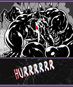 Monster Smash 4 919 and Gay furries comics