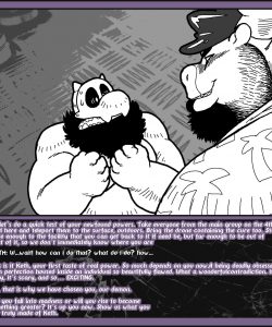 Monster Smash 4 921 and Gay furries comics