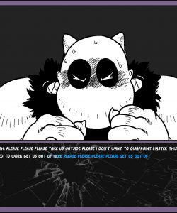 Monster Smash 4 922 and Gay furries comics