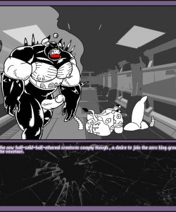 Monster Smash 4 927 and Gay furries comics