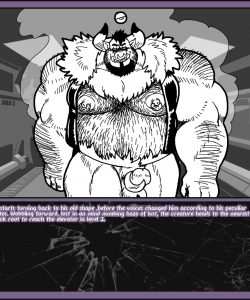 Monster Smash 4 929 and Gay furries comics