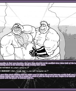 Monster Smash 4 930 and Gay furries comics