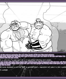 Monster Smash 4 931 and Gay furries comics