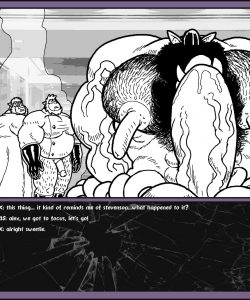 Monster Smash 4 933 and Gay furries comics