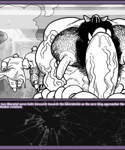 Monster Smash 4 934 and Gay furries comics