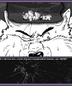Monster Smash 4 948 and Gay furries comics