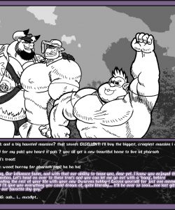 Monster Smash 4 951 and Gay furries comics