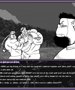 Monster Smash 4 953 and Gay furries comics