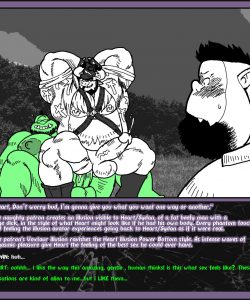 Monster Smash 4 955 and Gay furries comics