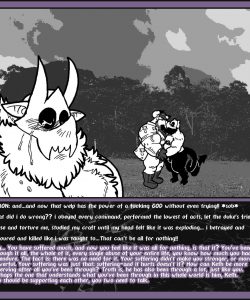 Monster Smash 4 962 and Gay furries comics