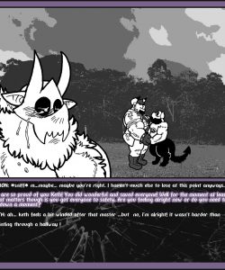 Monster Smash 4 963 and Gay furries comics
