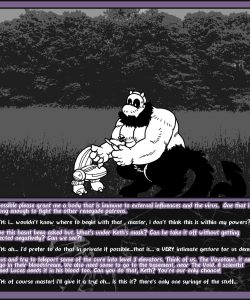 Monster Smash 4 964 and Gay furries comics