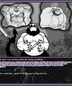 Monster Smash 4 968 and Gay furries comics