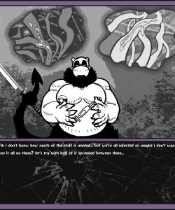 Monster Smash 4 969 and Gay furries comics