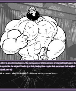 Monster Smash 4 970 and Gay furries comics