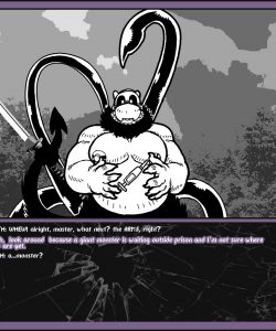 Monster Smash 4 972 and Gay furries comics