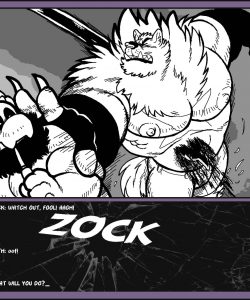 Monster Smash 4 973 and Gay furries comics