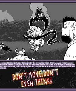 Monster Smash 4 977 and Gay furries comics