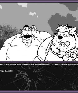Monster Smash 4 978 and Gay furries comics