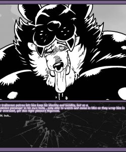 Monster Smash 4 983 and Gay furries comics