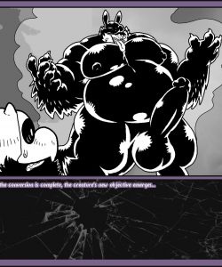 Monster Smash 4 984 and Gay furries comics