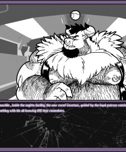 Monster Smash 4 988 and Gay furries comics