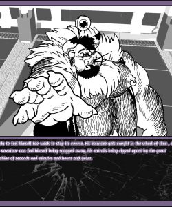 Monster Smash 4 991 and Gay furries comics