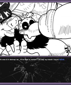 Monster Smash 4 994 and Gay furries comics