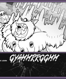 Monster Smash 4 998 and Gay furries comics